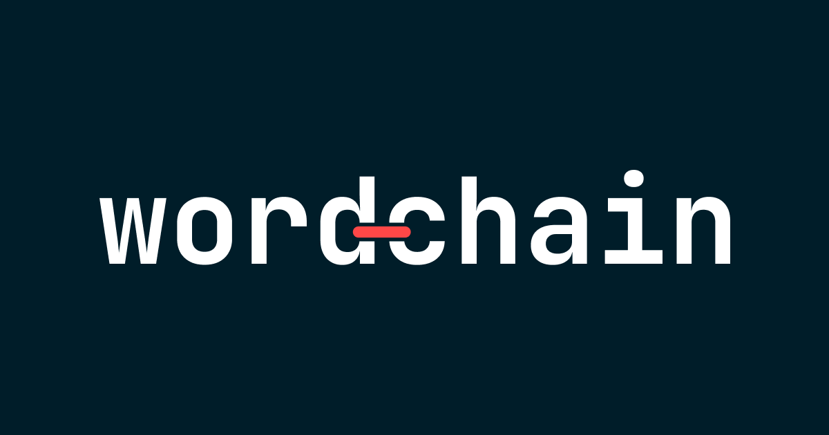 Wordchain